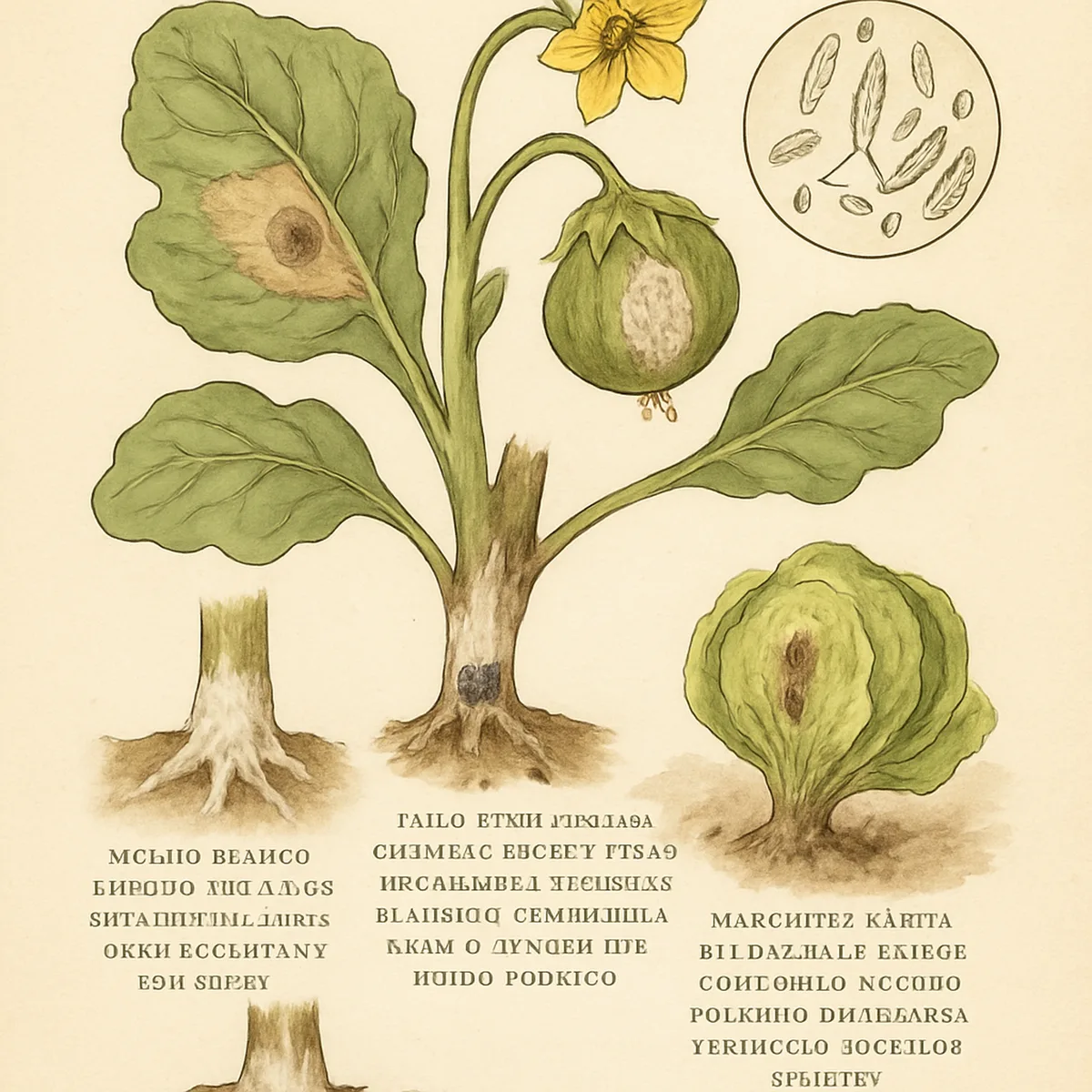 sclerotinia