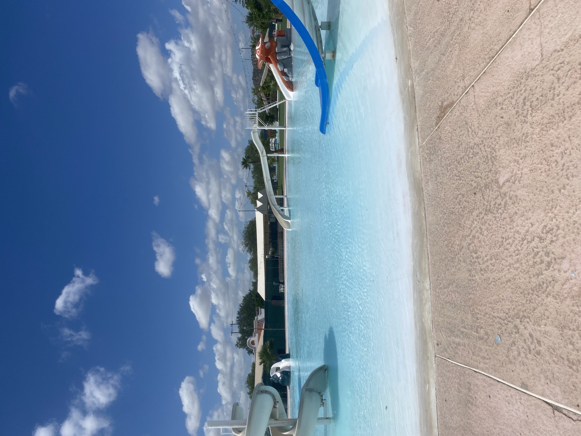 Aqua Park en Hermosillo
