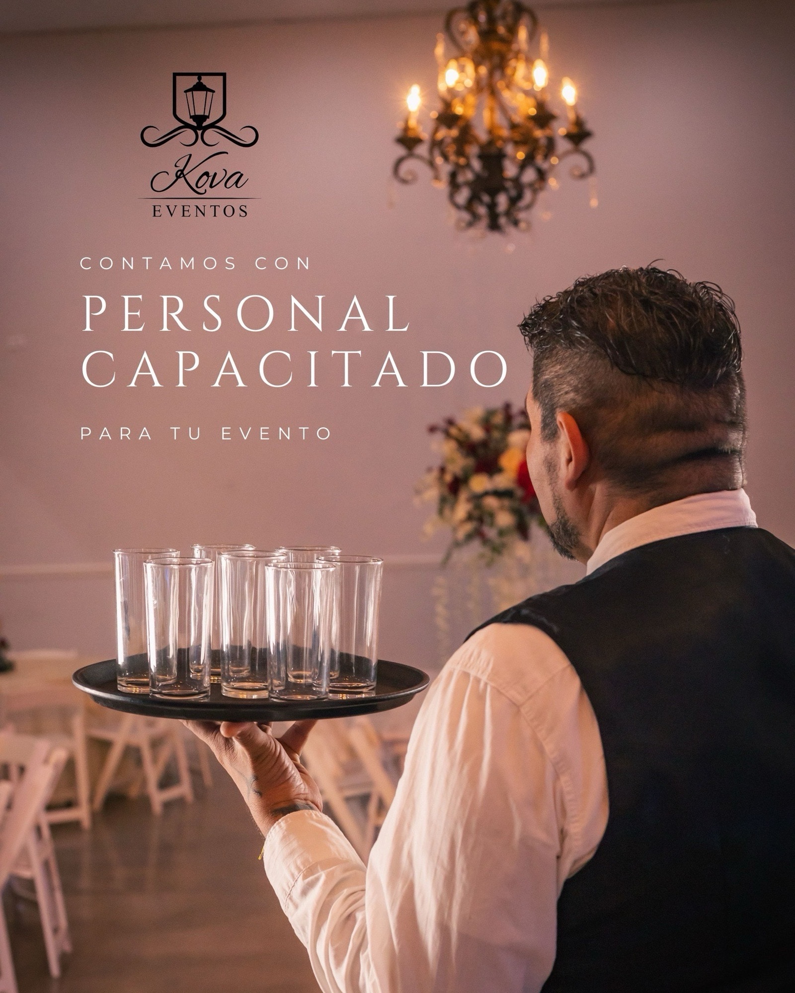 Salón de Eventos Kova en Hermosillo , Sonora