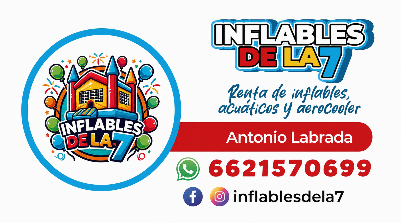 Renta de Inflables