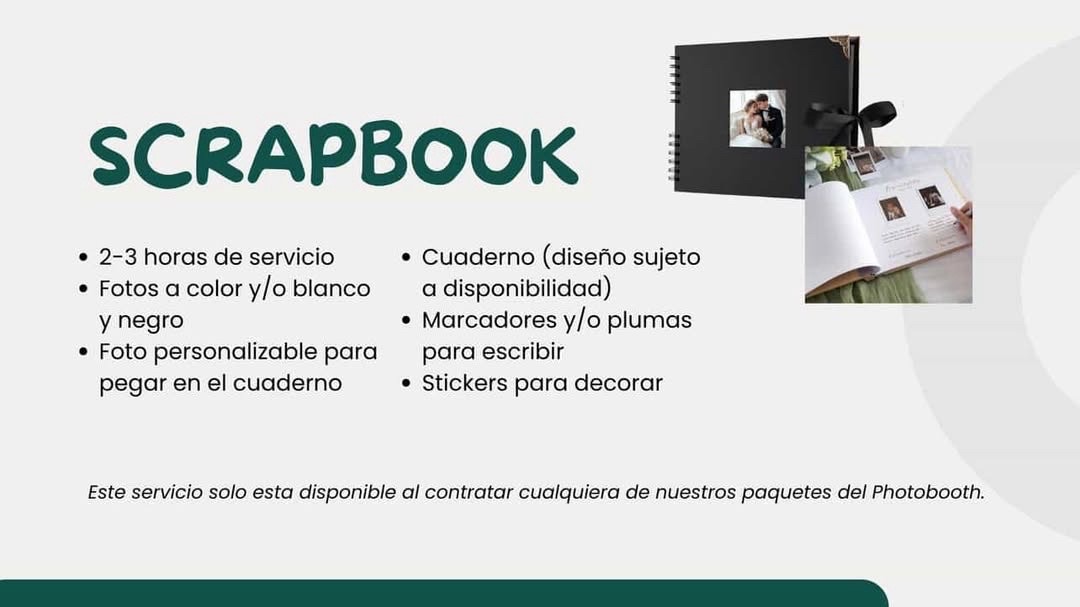 Cabina de fotos, con pantalla personalizada para eventos y estación de llaveros