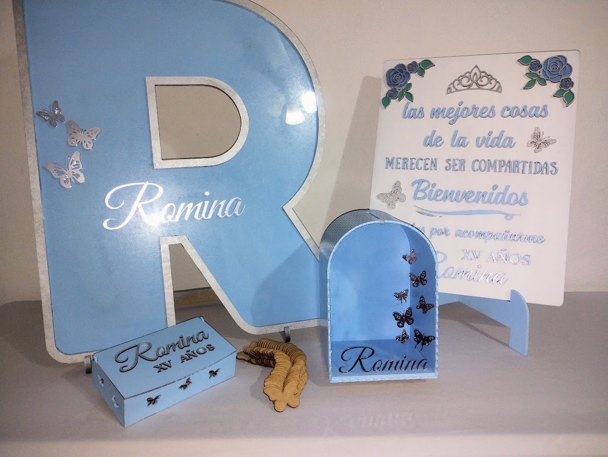 Detalles personalizados para eventos y ceremonias