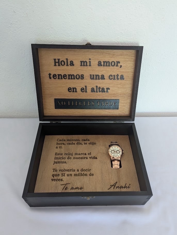 Detalles personalizados para eventos y ceremonias