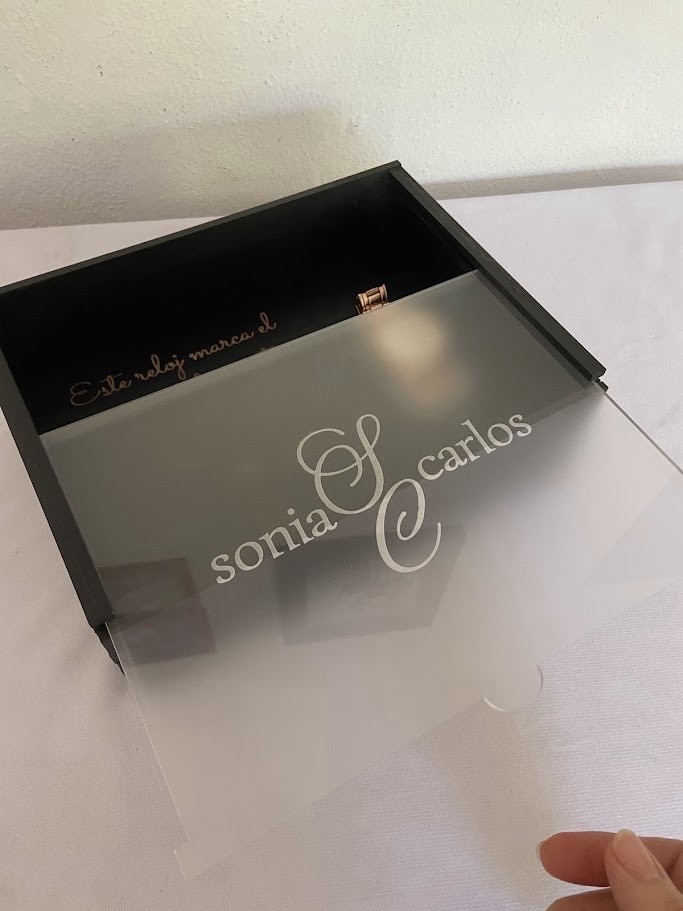 Detalles personalizados para eventos y ceremonias