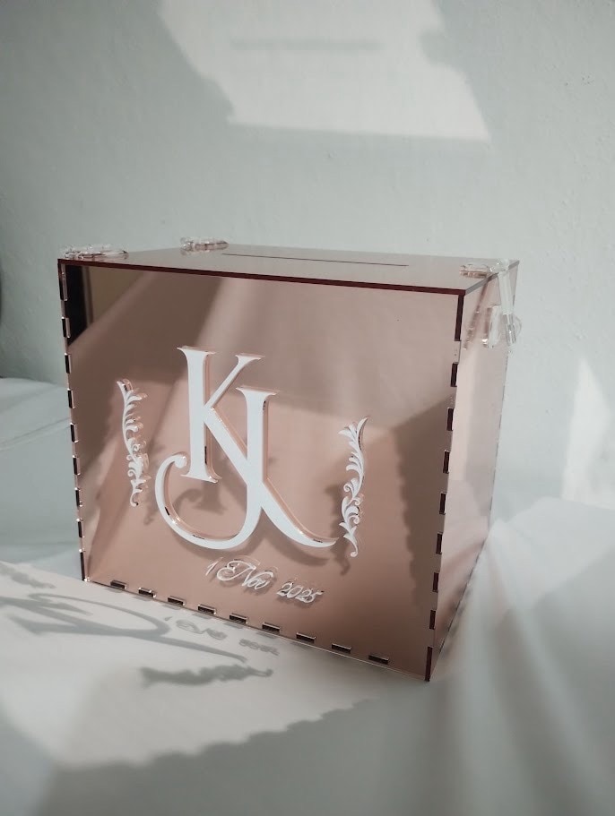 Detalles personalizados para eventos y ceremonias