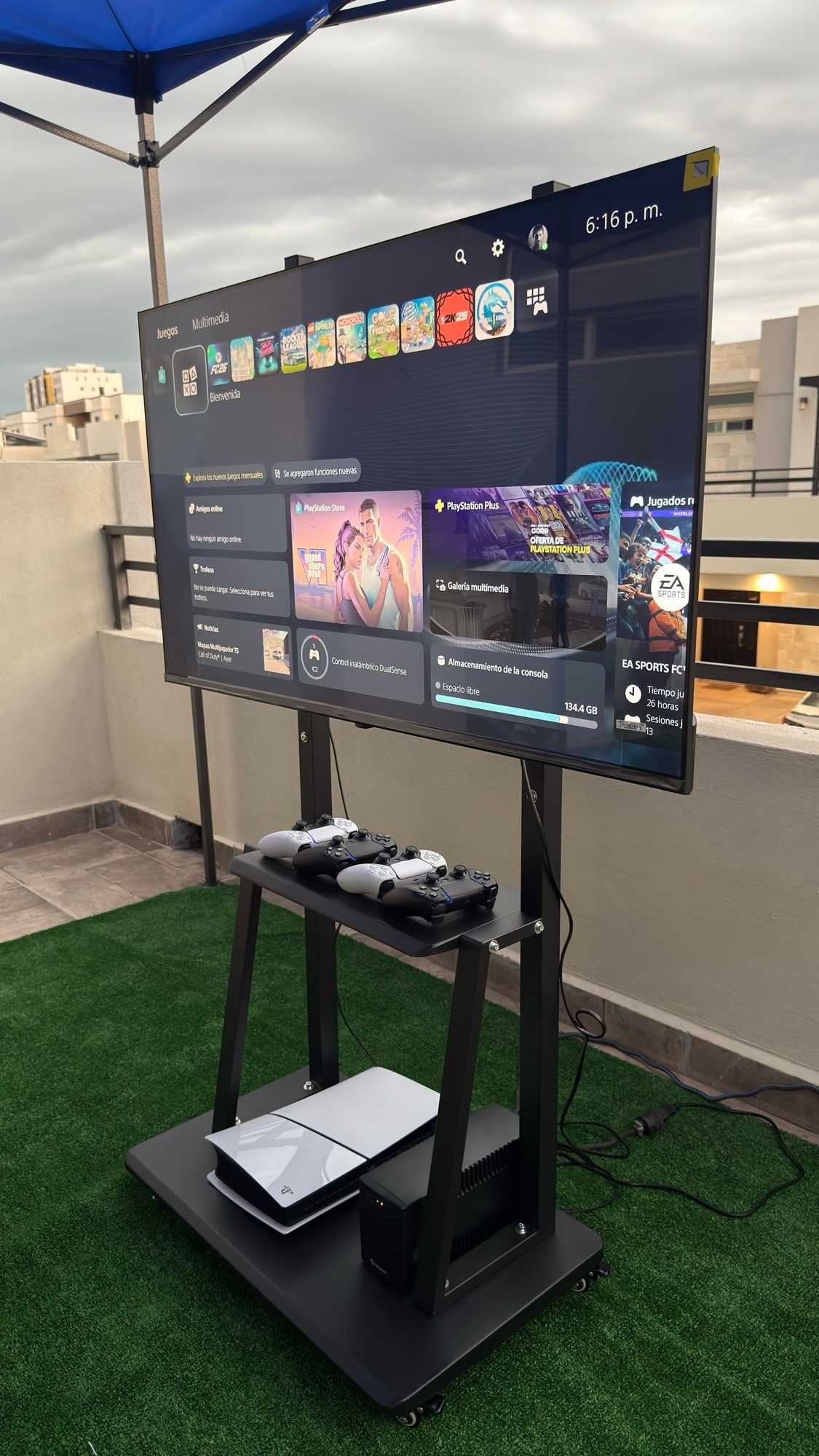 Videojuegos a domicilio para cualquier evento