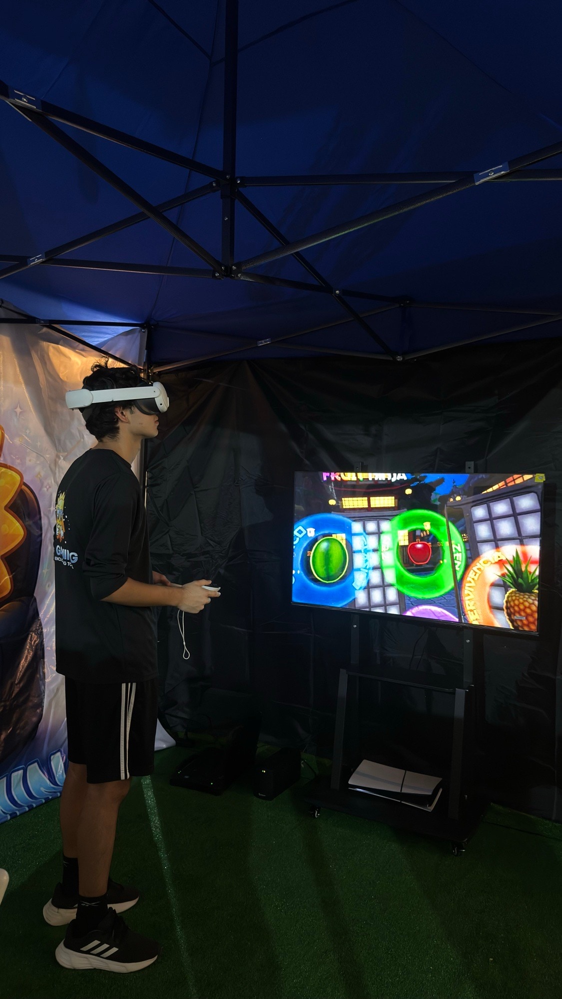 Videojuegos a domicilio para cualquier evento