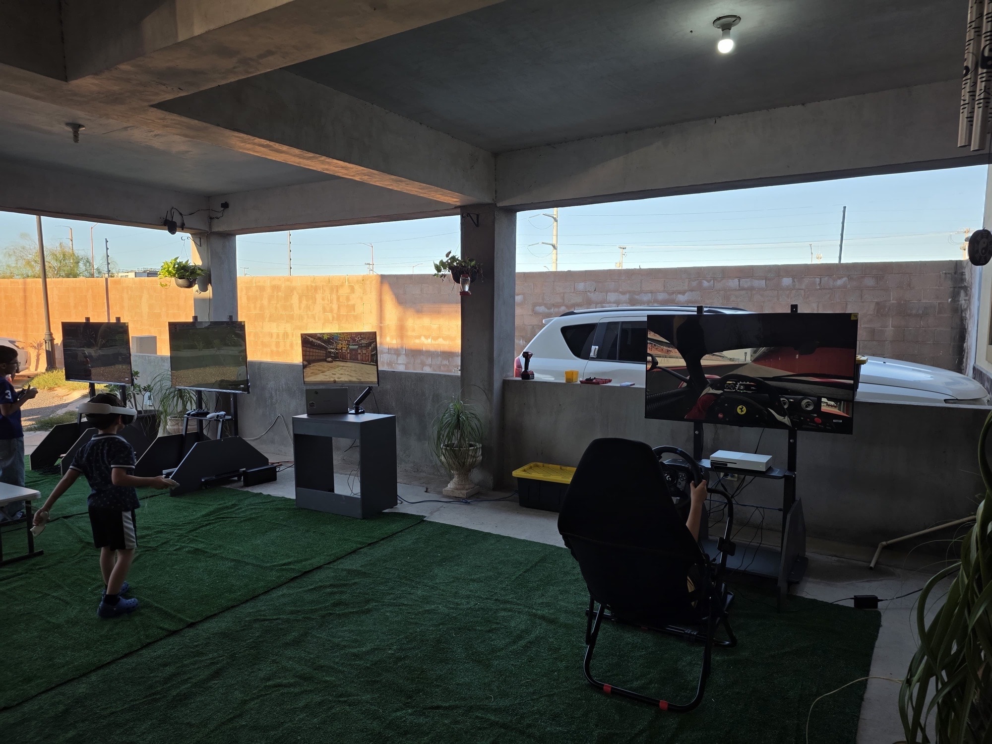 Videojuegos a domicilio para cualquier evento