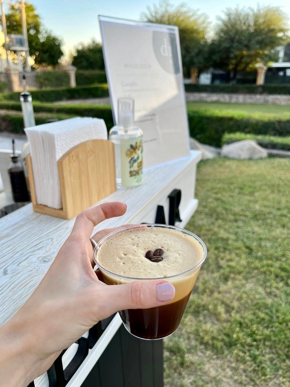 Dipresso coffee bar