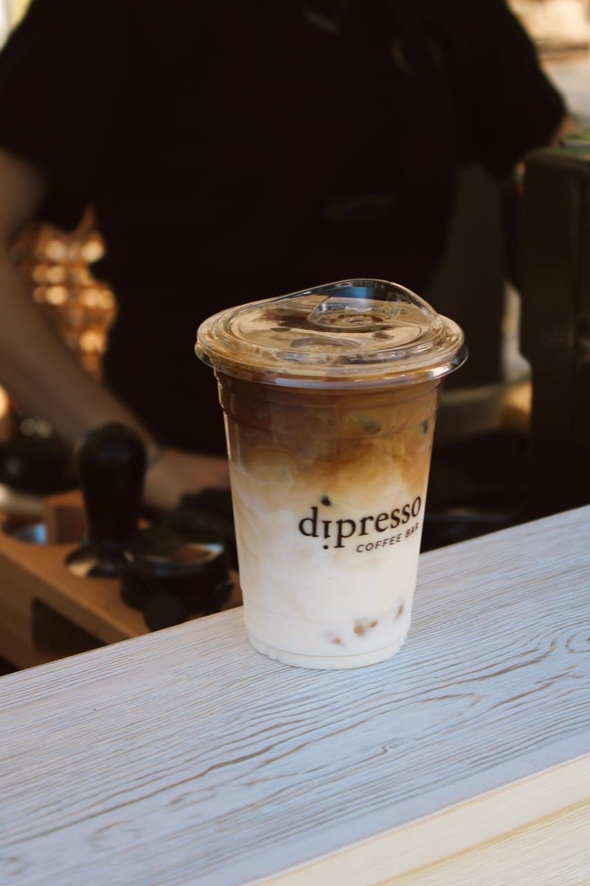 Dipresso coffee bar