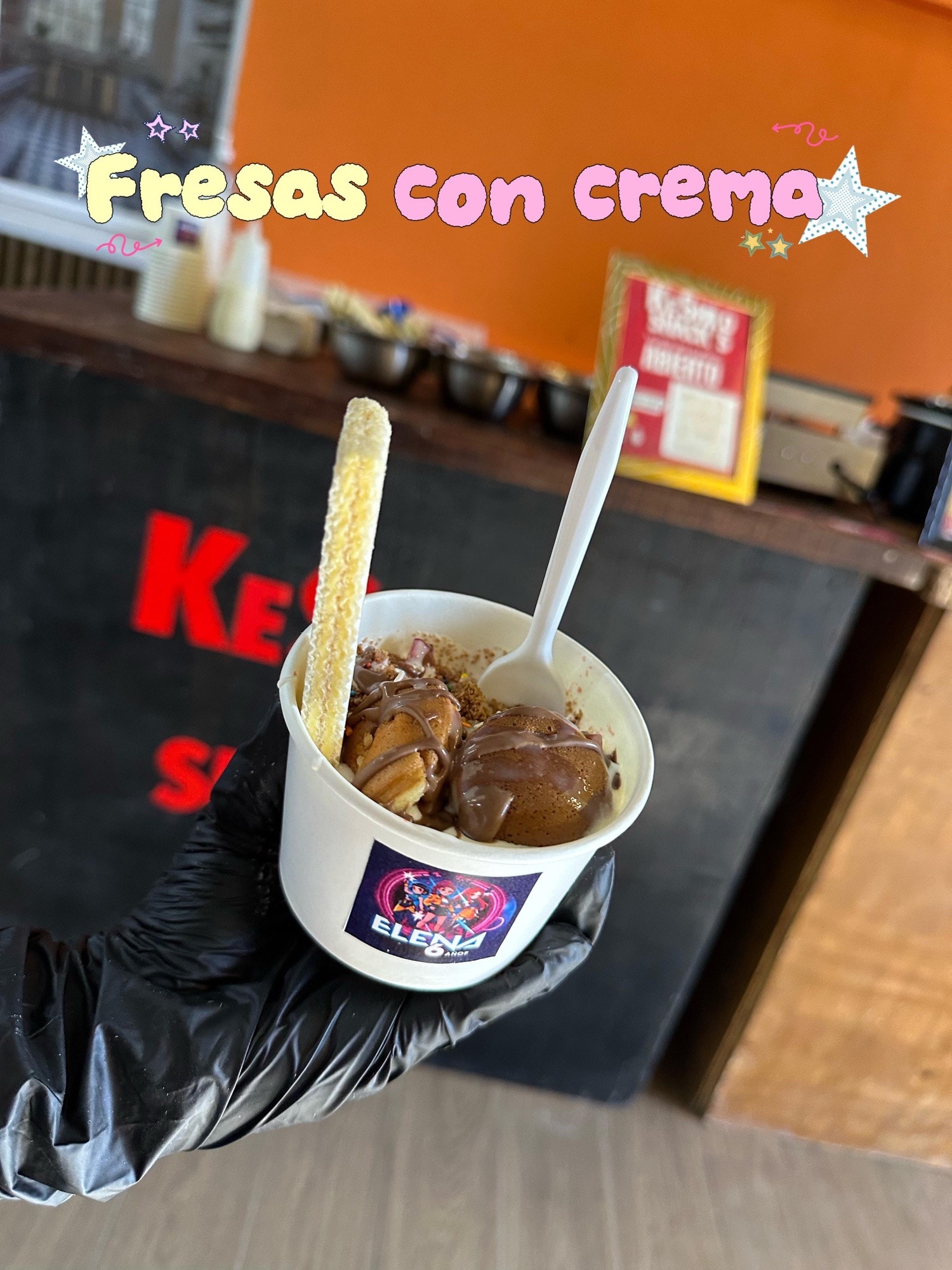 Barras de snacks para tu evento