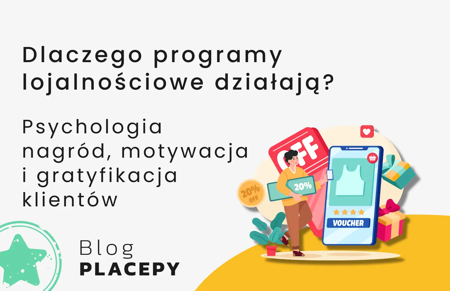 Dlaczego programy lojalnościowe działają? Psychologia nagród
