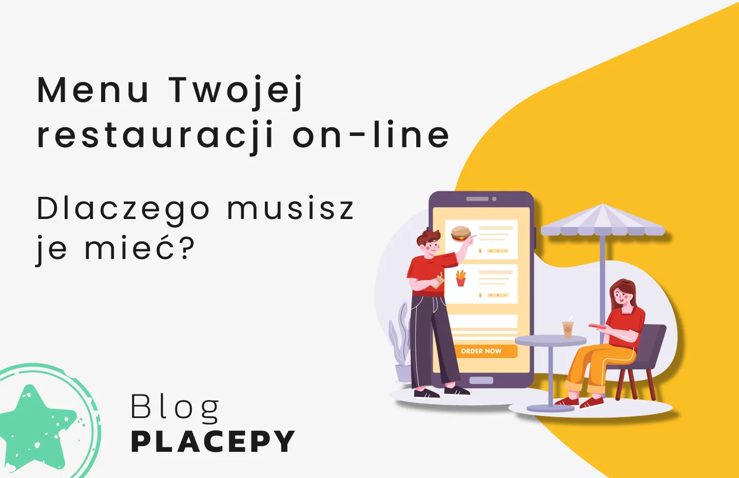 Menu Twojej restauracji: dlaczego musisz przedstawić je online?