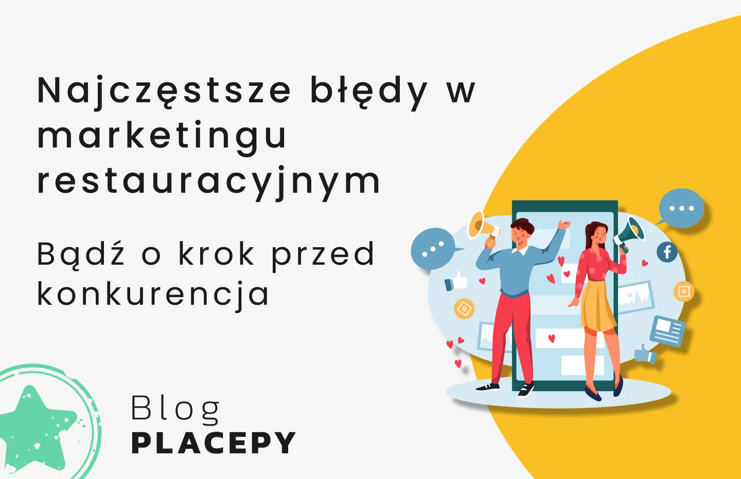 Najczęstsze błędy w marketingu restauracyjnym i jak ich unikać