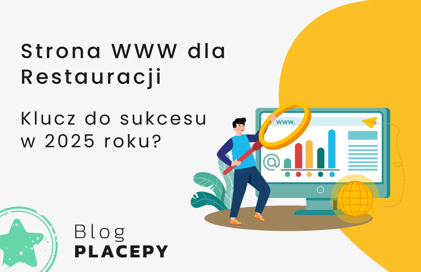 Strona WWW dla Restauracji: Klucz do Sukcesu w 2025 Roku?