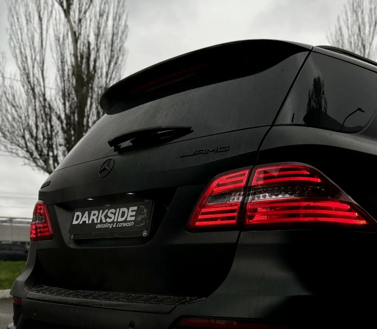 DARKSIDE — тонировка автомобилей, оклеивание бронепленкой, автомойка, детейлинг