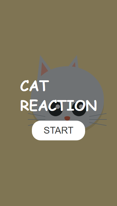 Cat Reaction