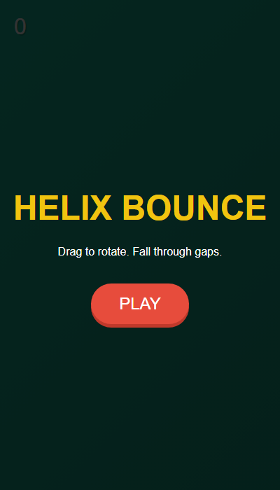 Helix Bounce