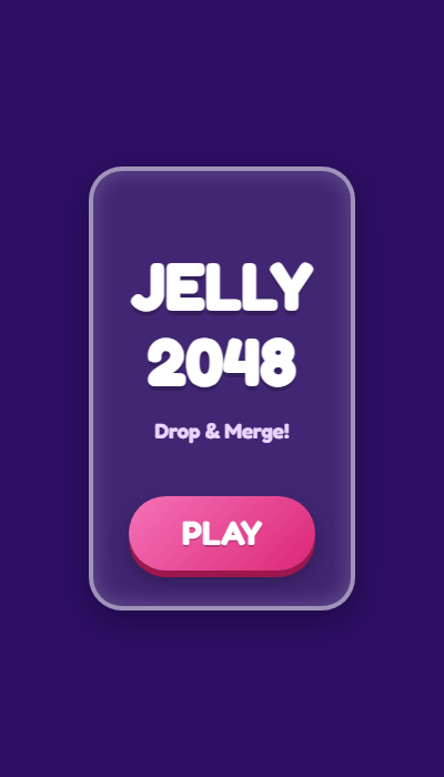 Jelly 2048