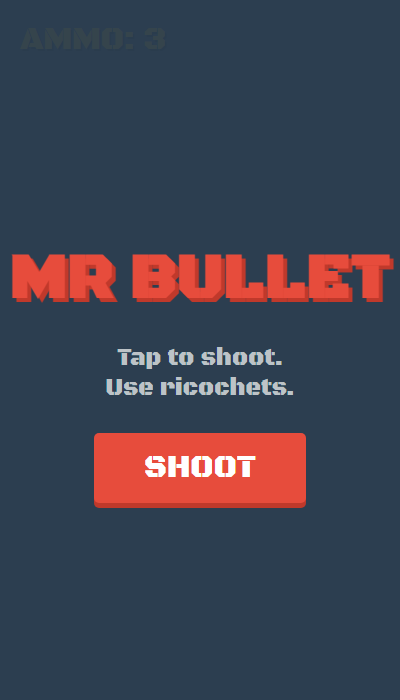 Mr Bullet