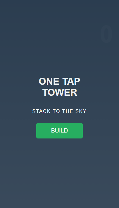 One Tap Tower