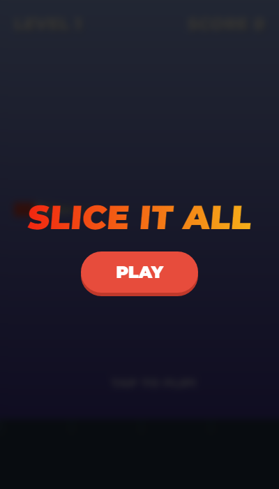 Slice It All
