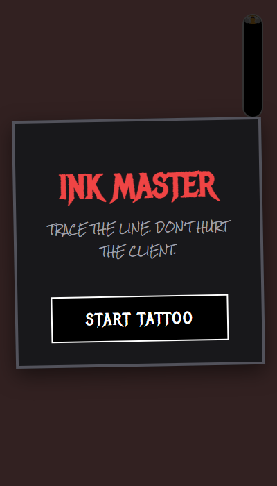 Steady Hand: Tattoo Artist