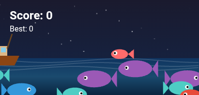 fishingꉂꉂ(ᵔᗜᵔ*)