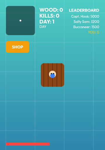 raft survival (early access)