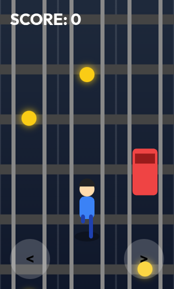 ek ladka patari per Daud raha hun realistic mein sweet butto...