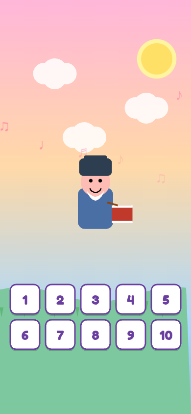 This Old Man - Learn Counting