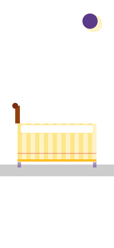 Five Little Puppies Bed Bounce