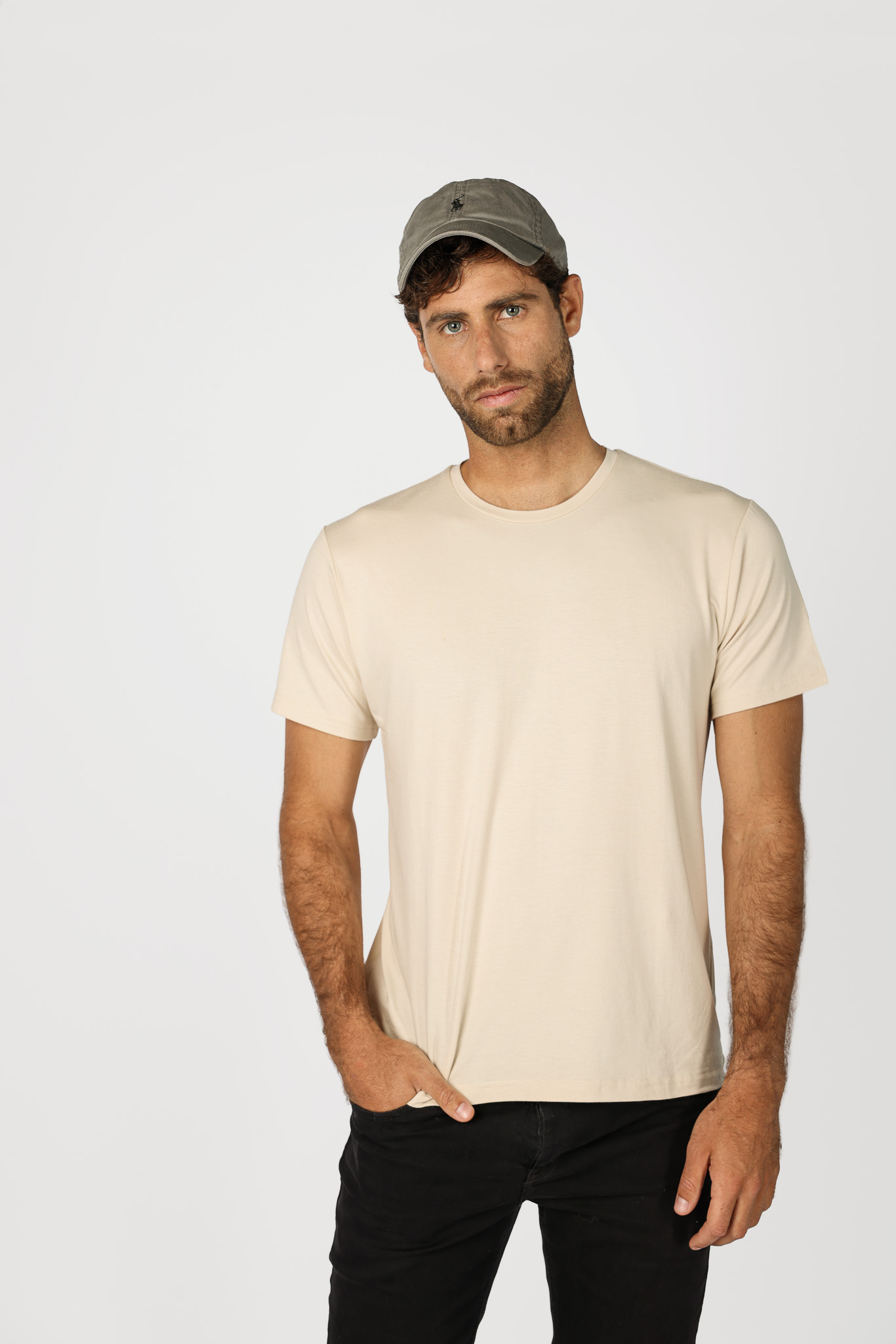 T-Shirt Comfort Men - Bone Marrow - Imagen 2