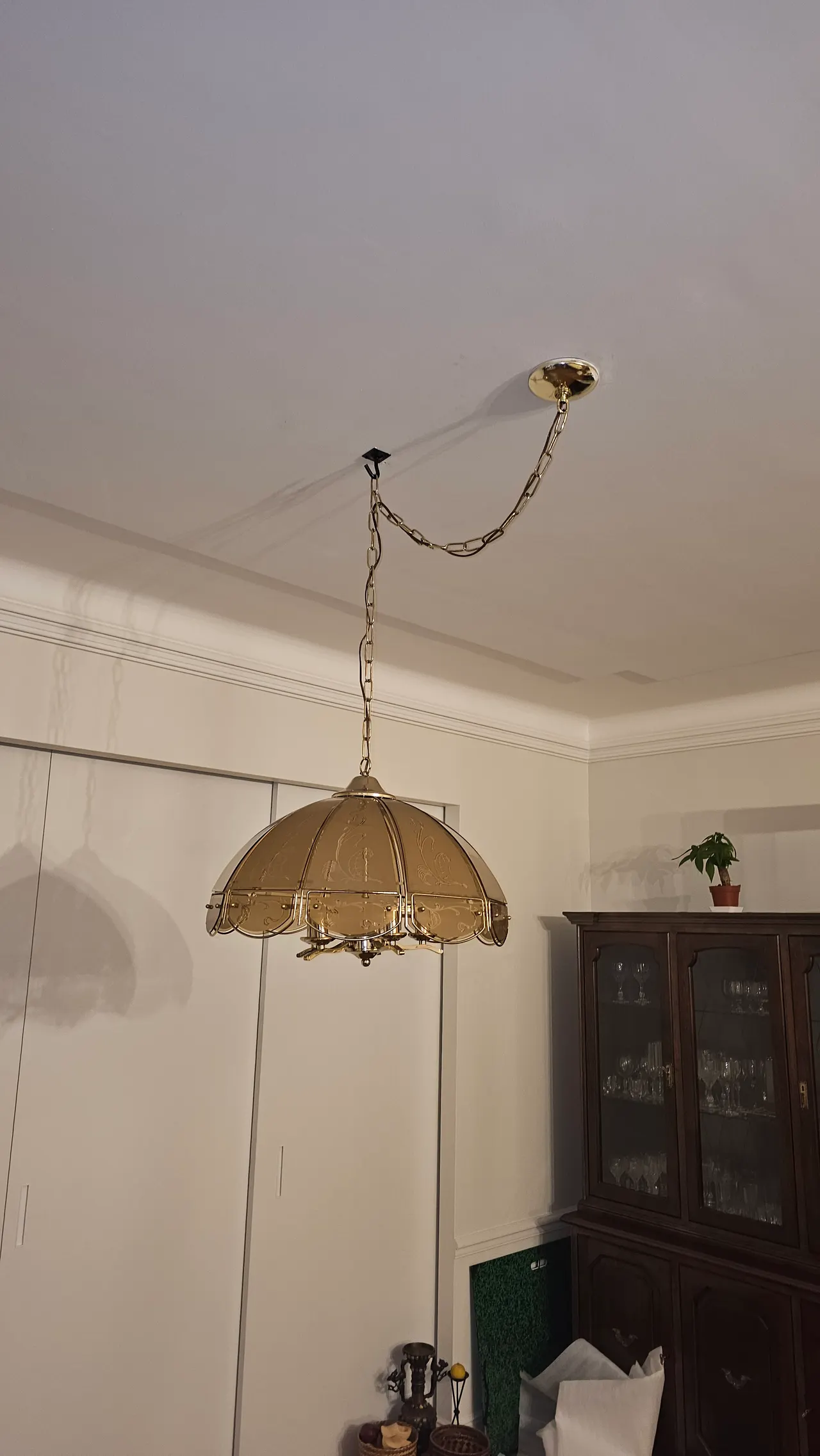 Après l'intervention : Pose de lampes et luminaires à Paris 10e, réalisé par Mostafa T.
