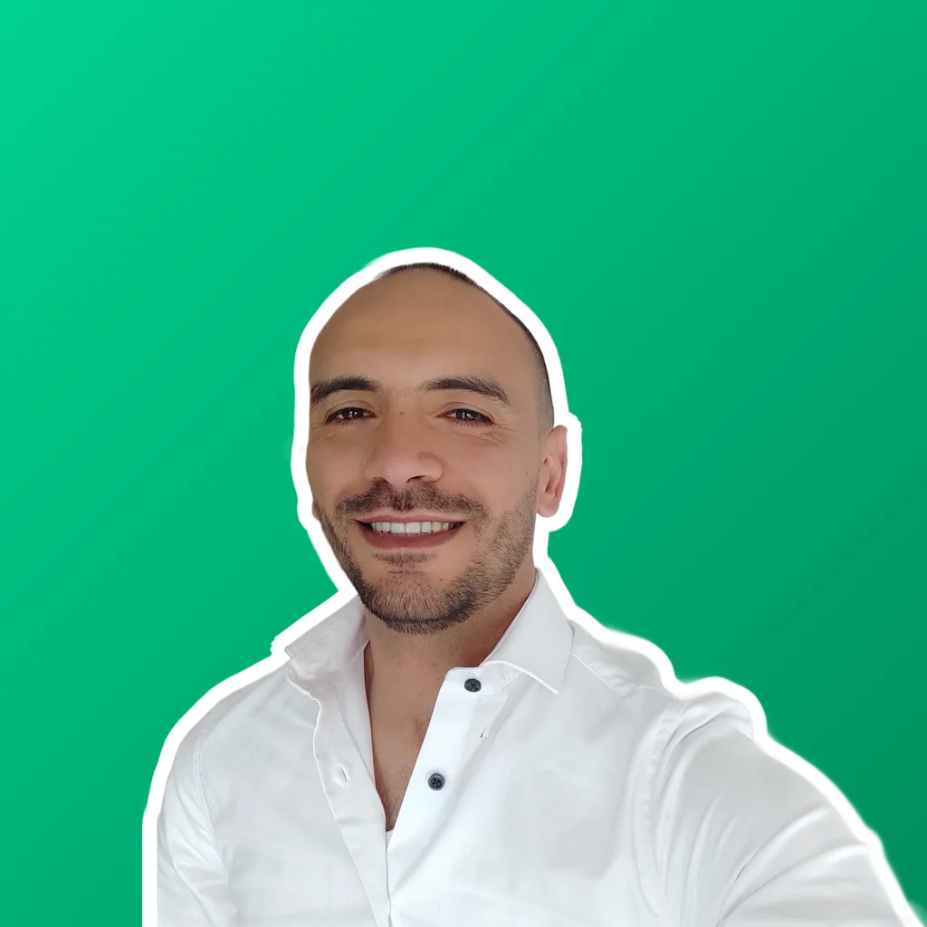 Sami K., électricien à Paris