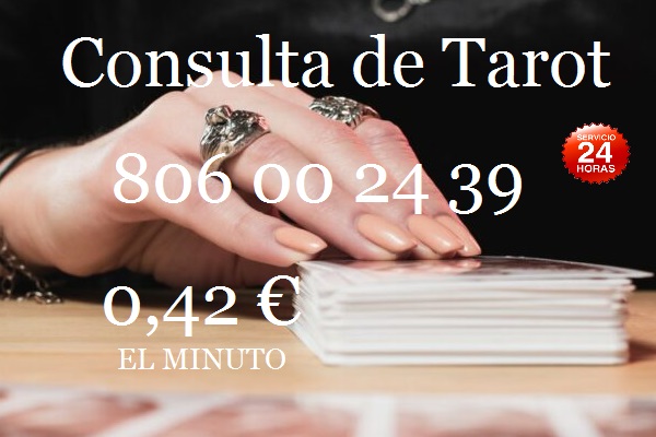 ¡ Tarot Visa Telefónico 24 Horas ! 806 Tarot - foto 1