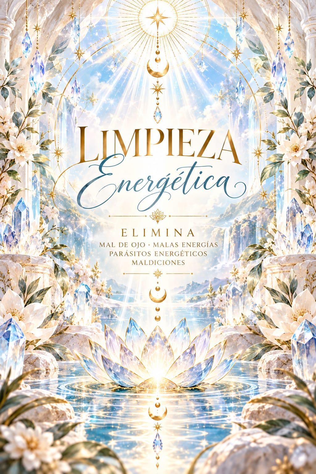 Limpiezas energéticas - foto 2