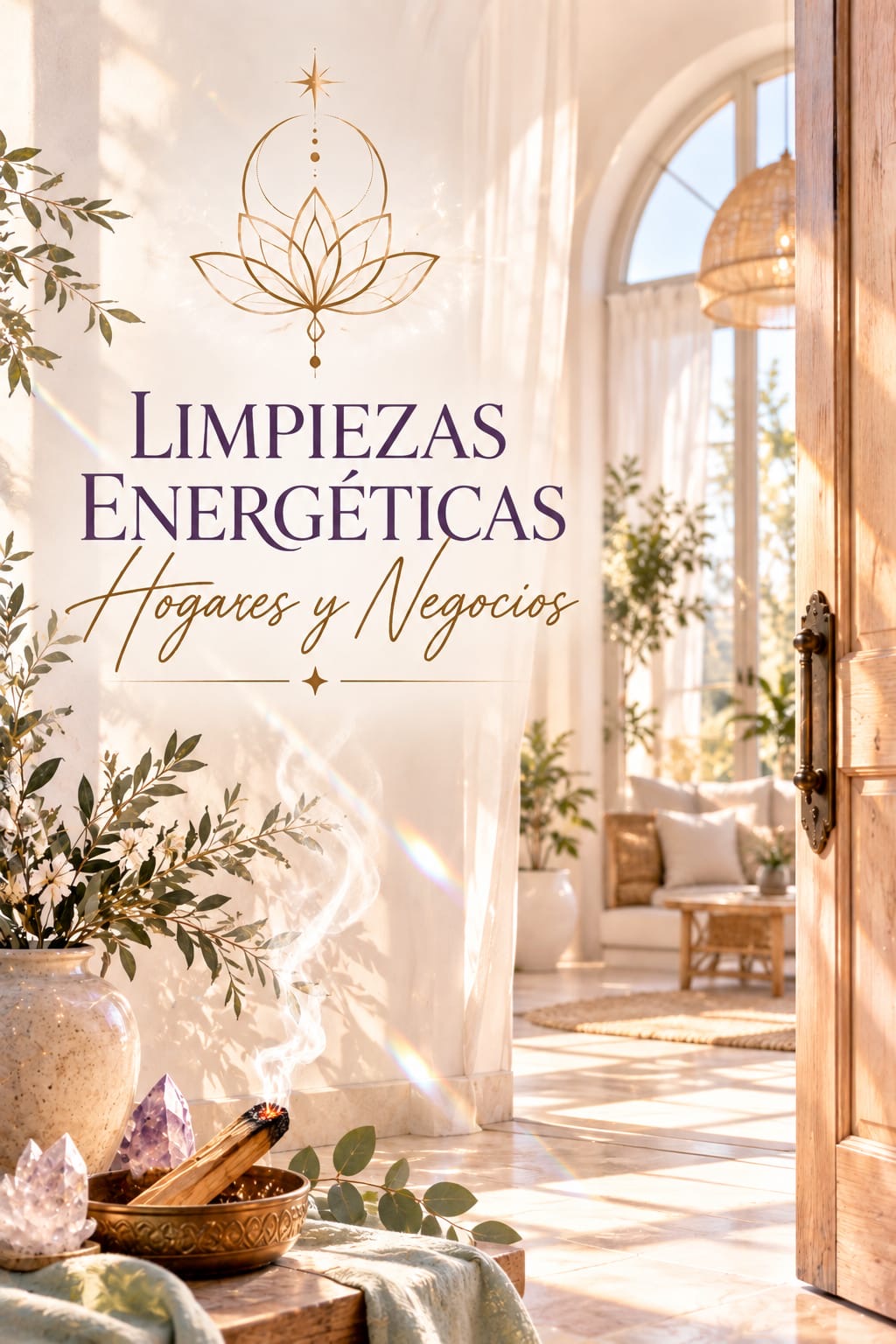 Limpiezas energéticas - foto 3