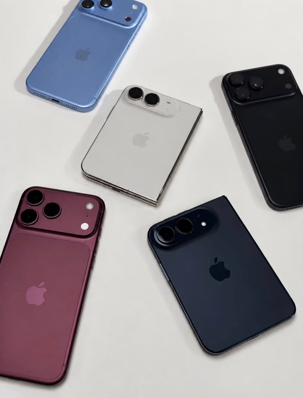Apple iPhone 18 Pro Max, iPhone 18 Pro, iPhone Duo - foto 2