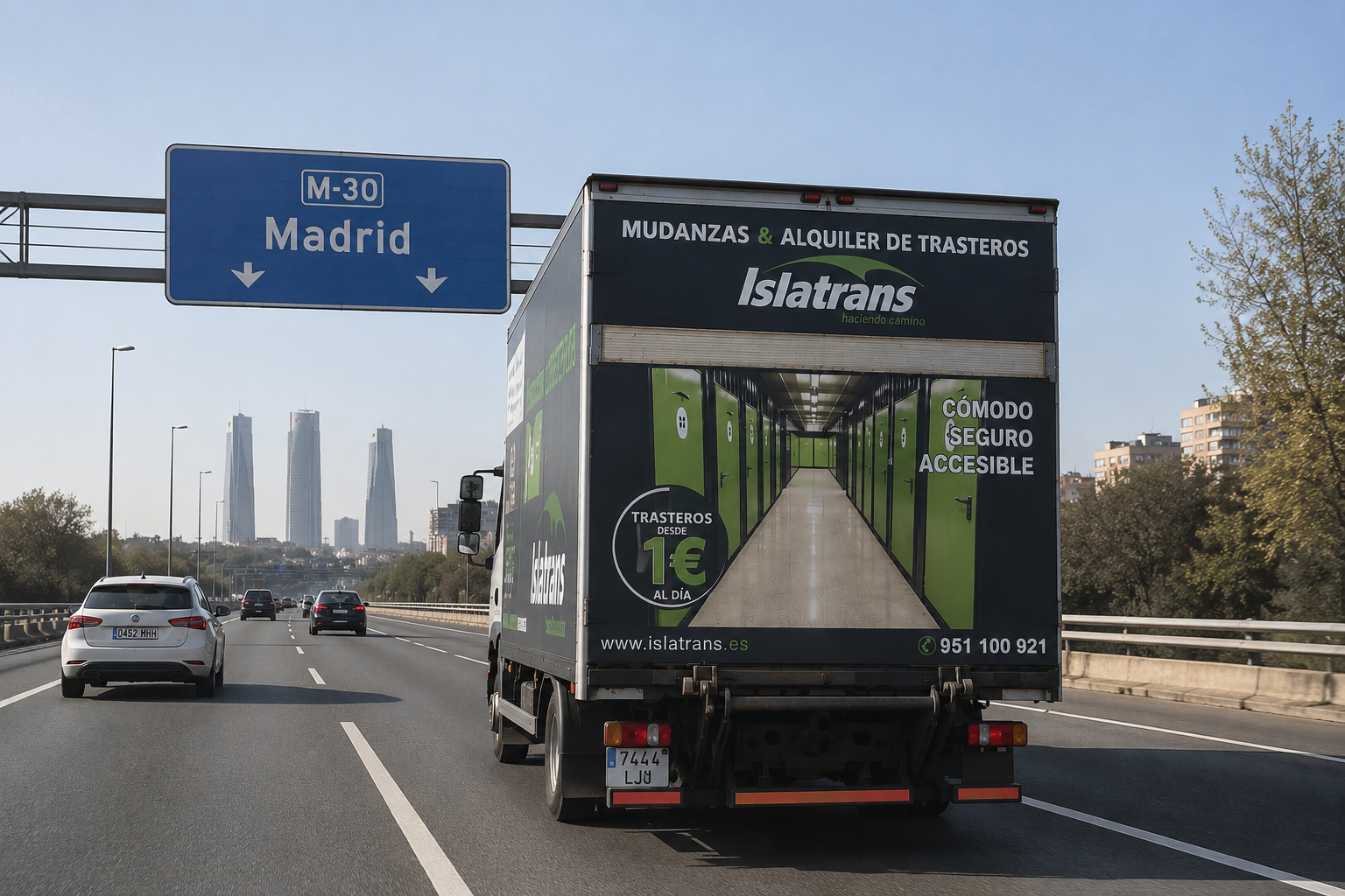 Mudanzas y Traslados en Jerez - foto 1