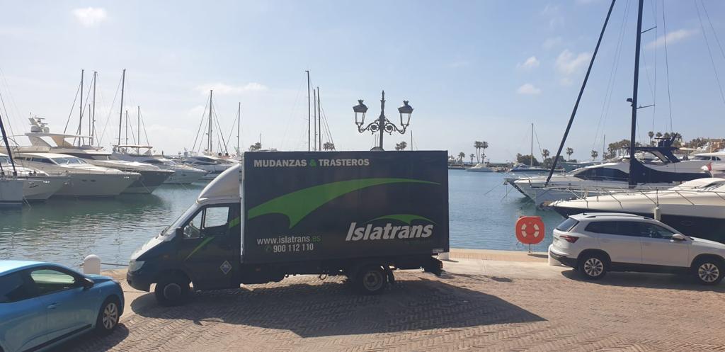 Mudanzas en Cádiz - foto 1