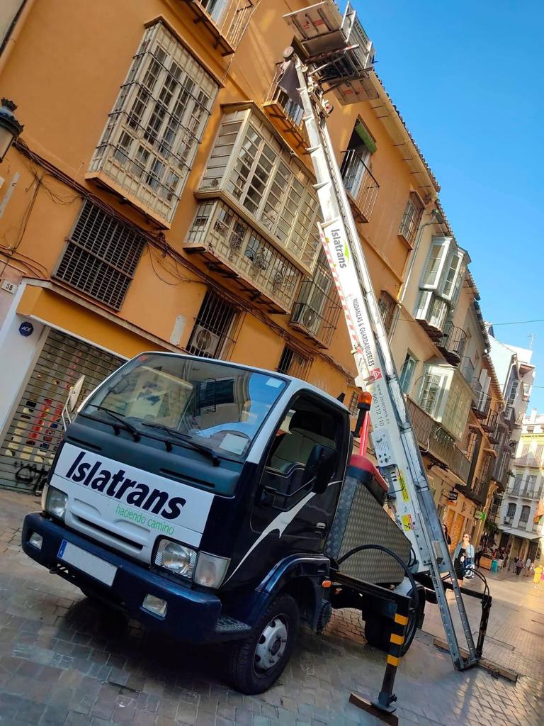Mudanzas y Portes en San Fernando - foto 3