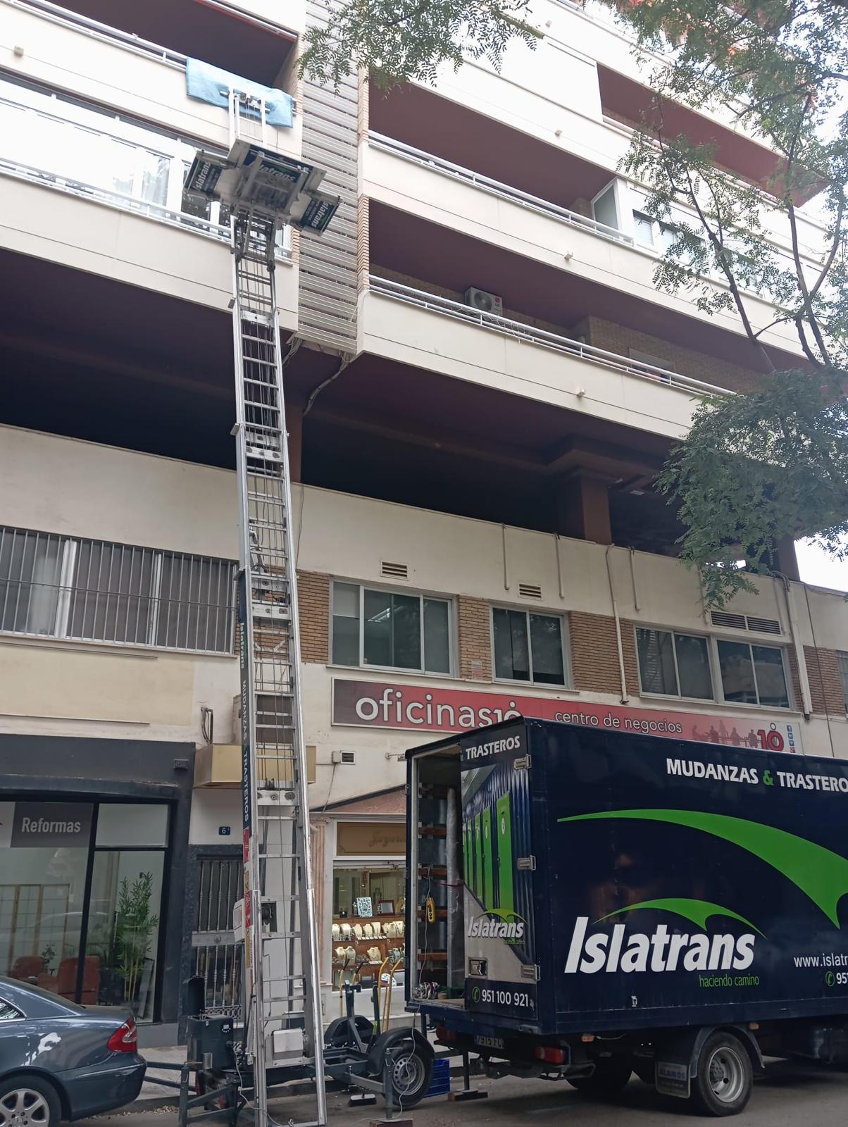 Mudanzas y Portes en San Fernando - foto 4