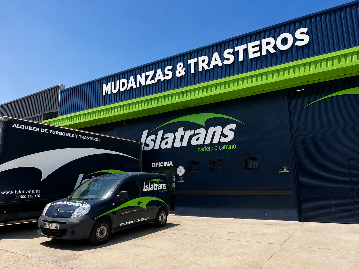Trasteros en Chiclana de la Frontera - foto 1