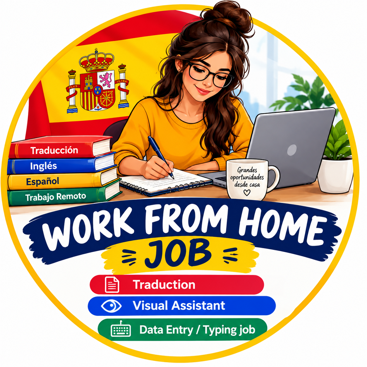 Work from home job opportunities