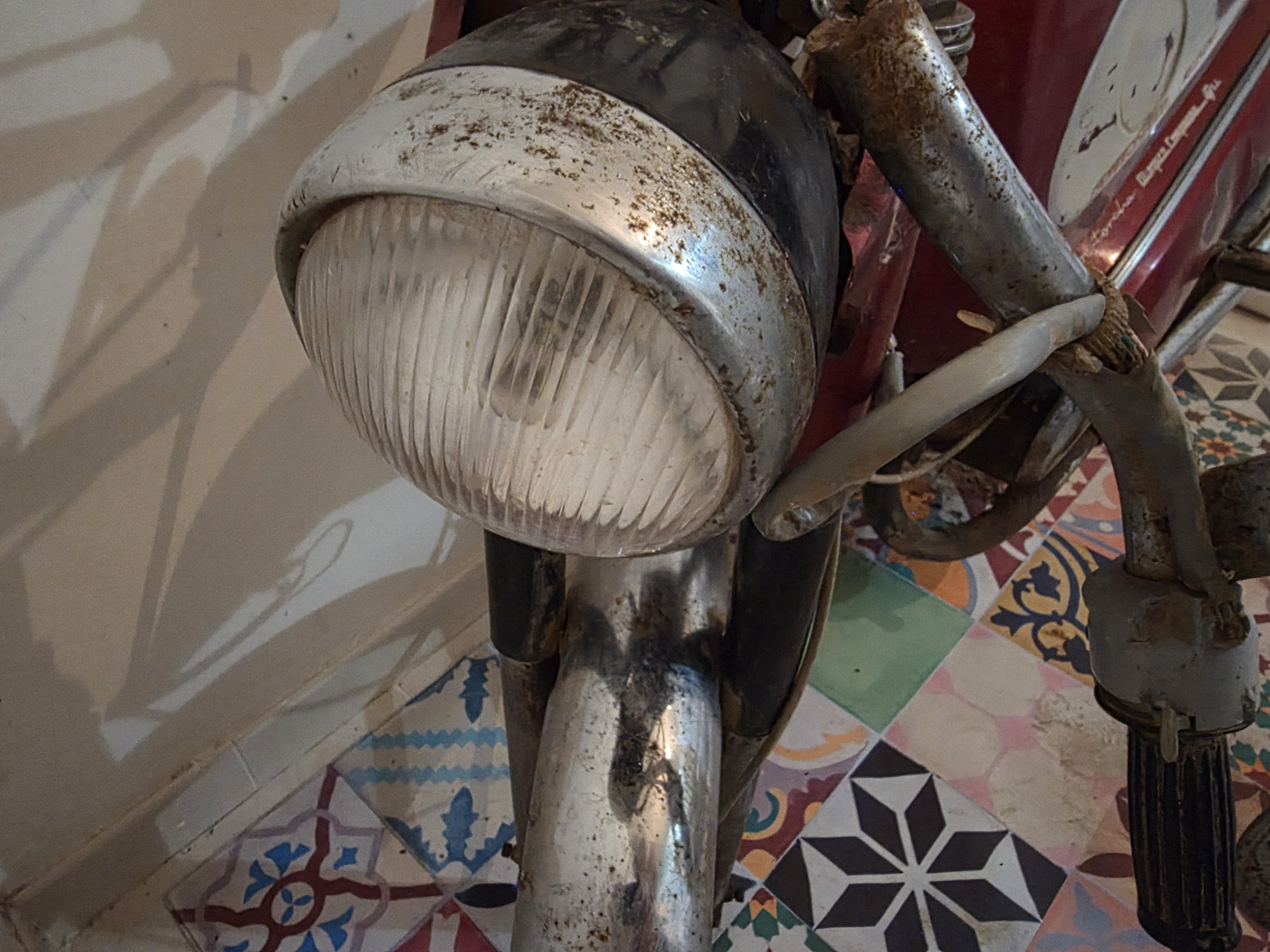 Derbi antorcha para restaurar - foto 2