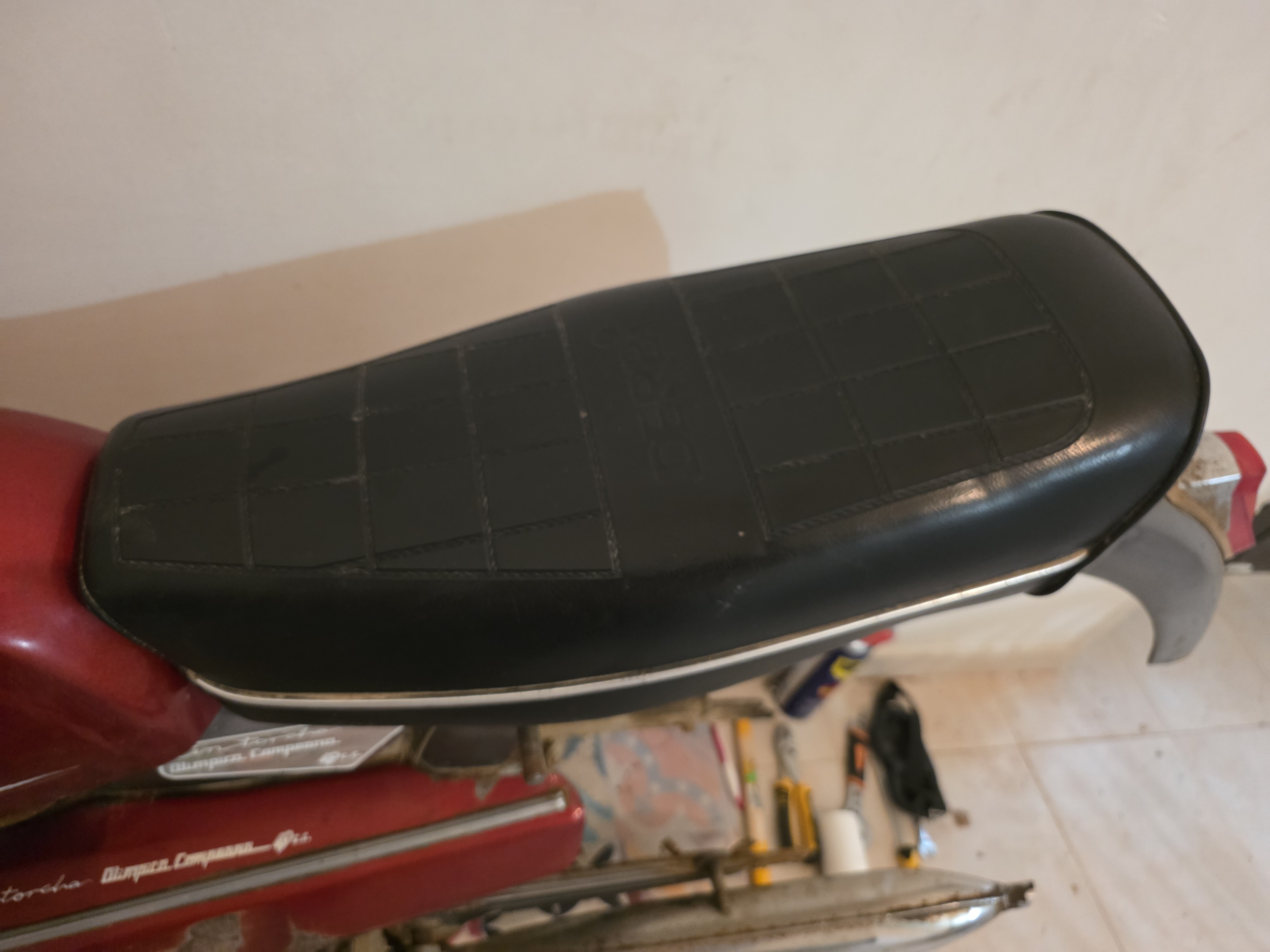 Derbi antorcha para restaurar - foto 4