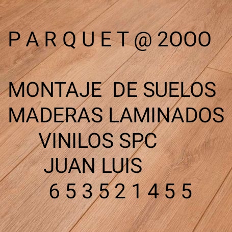 instalacion de suelos de maderas laminados vinilos spc - foto 6