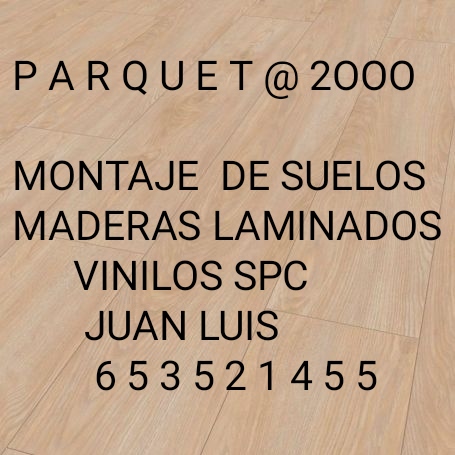 parquetista suelos spc vinilos suelos laminados - foto 6
