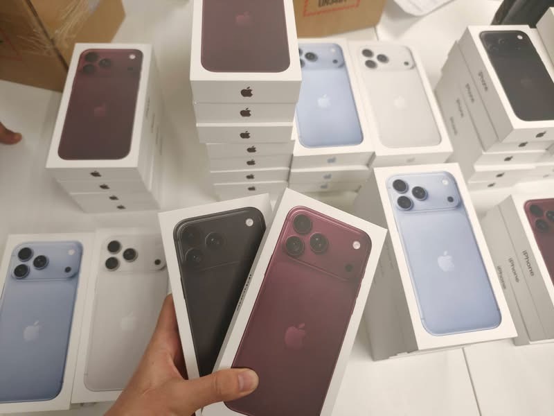 PROVEEDORES AL POR MAYOR DE iPHONE 18 PRO MAX 1TB — ¡DISPONIBLE PAGO A PLAZOS MENSUALES! ¡CONSIGUE E - foto 3